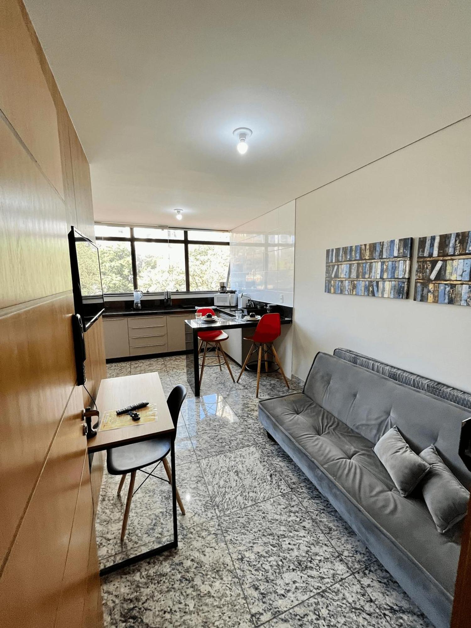 Lk Lourdes 9 Daire Belo Horizonte Dış mekan fotoğraf